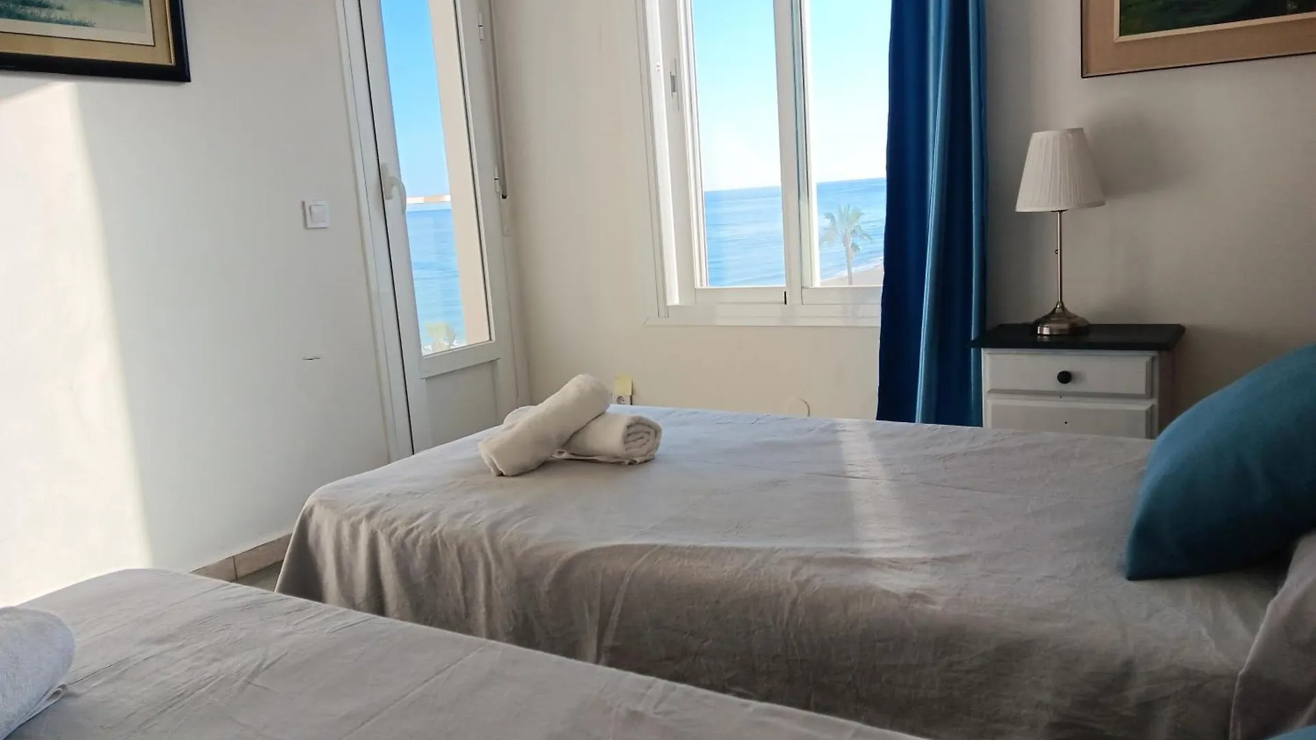 אסטפונה Alojamiento Iberia Playa 0*,
