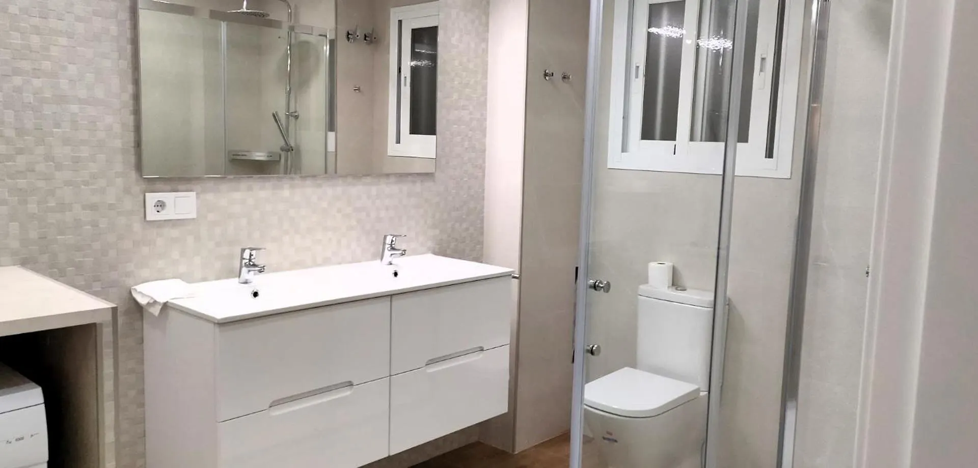 Apartment Alojamiento Iberia Playa Estepona
