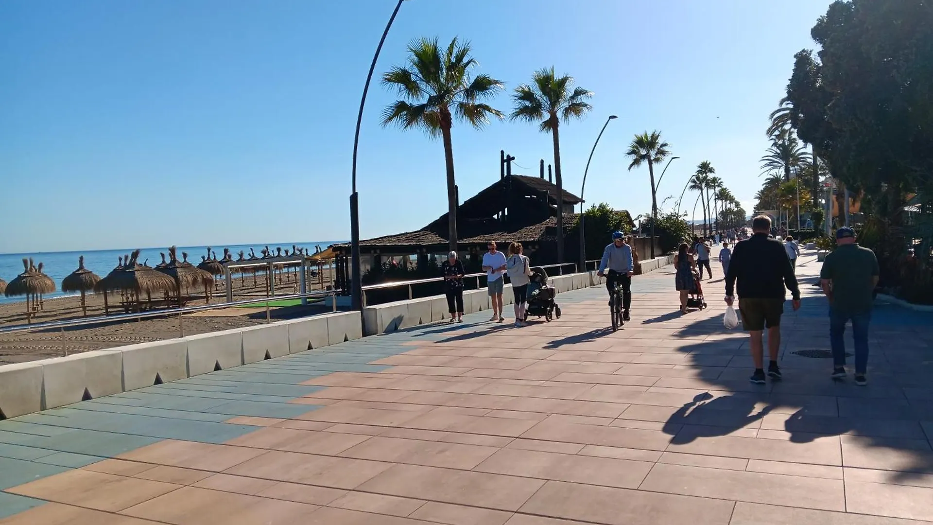 דירה אסטפונה Alojamiento Iberia Playa ספרד