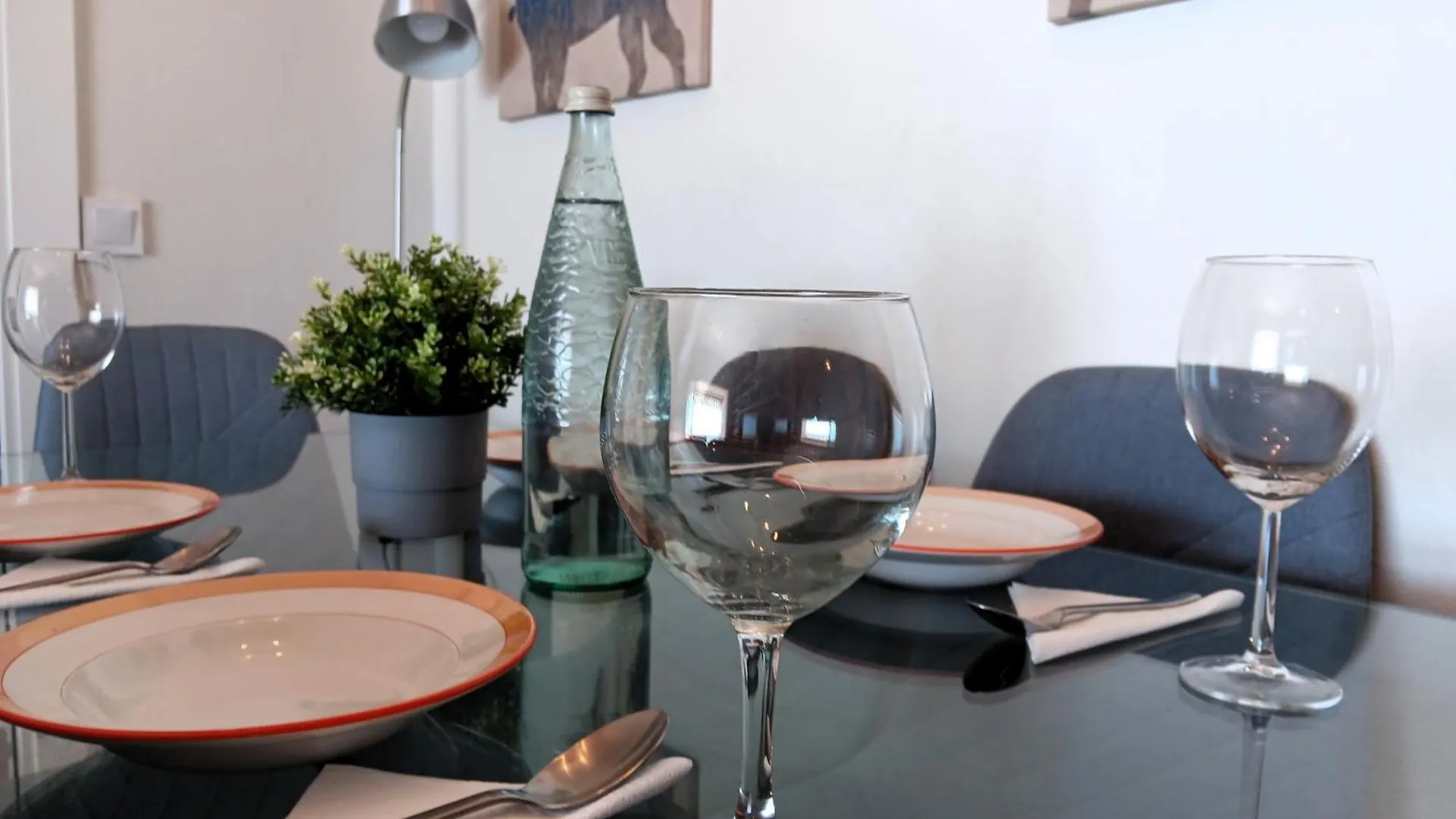 Alojamiento Iberia Playa Estepona Apartment