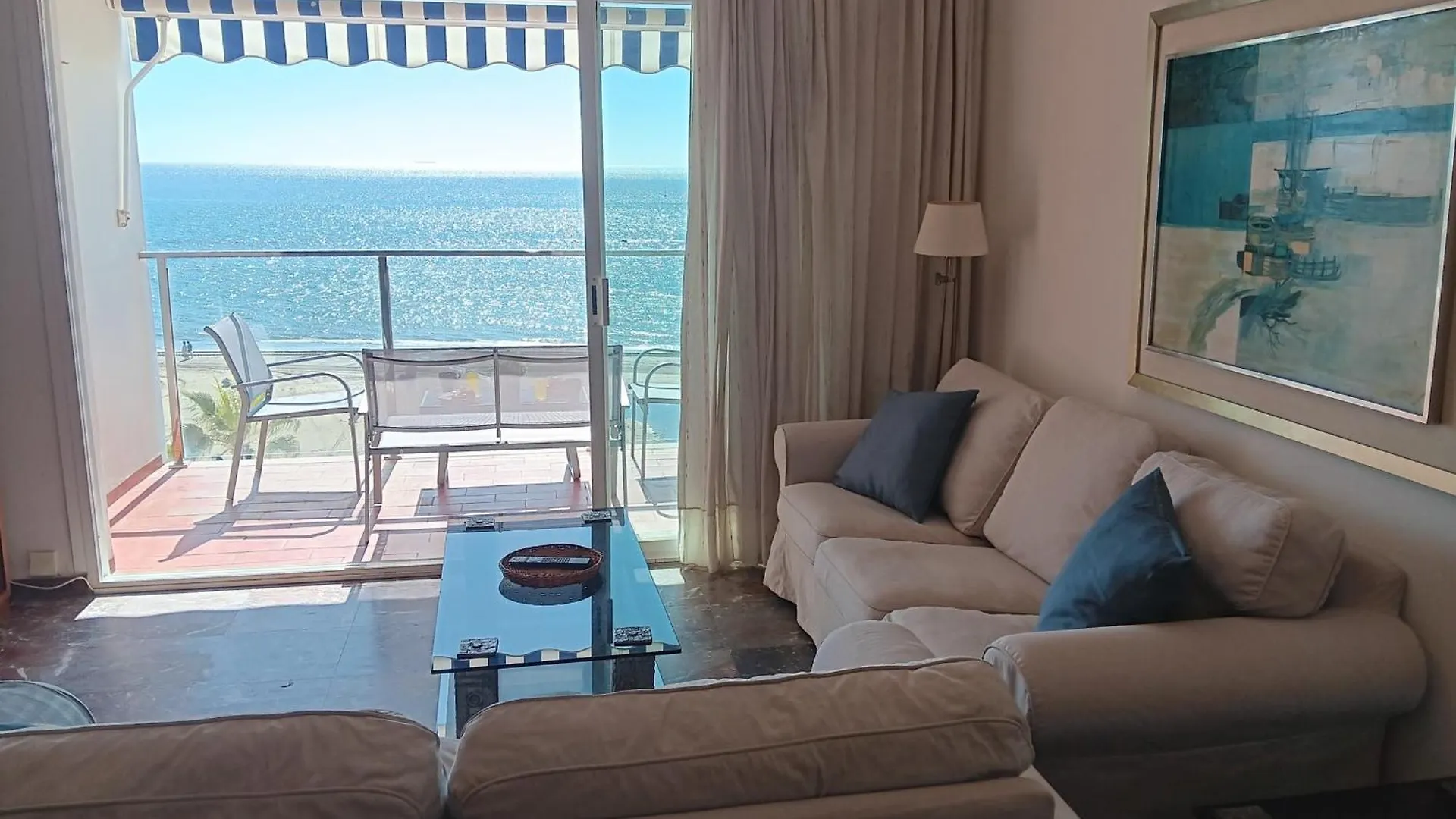 Apartment Alojamiento Iberia Playa Estepona Spain