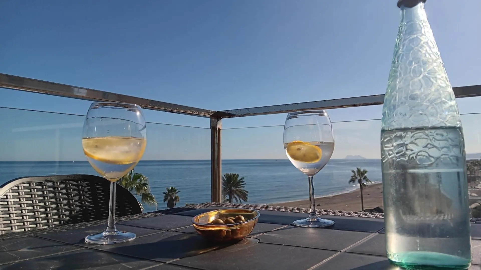 Apartment Alojamiento Iberia Playa Estepona