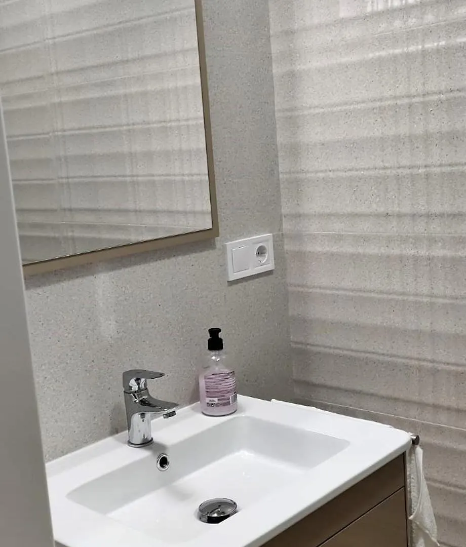 Apartment Alojamiento Iberia Playa Estepona