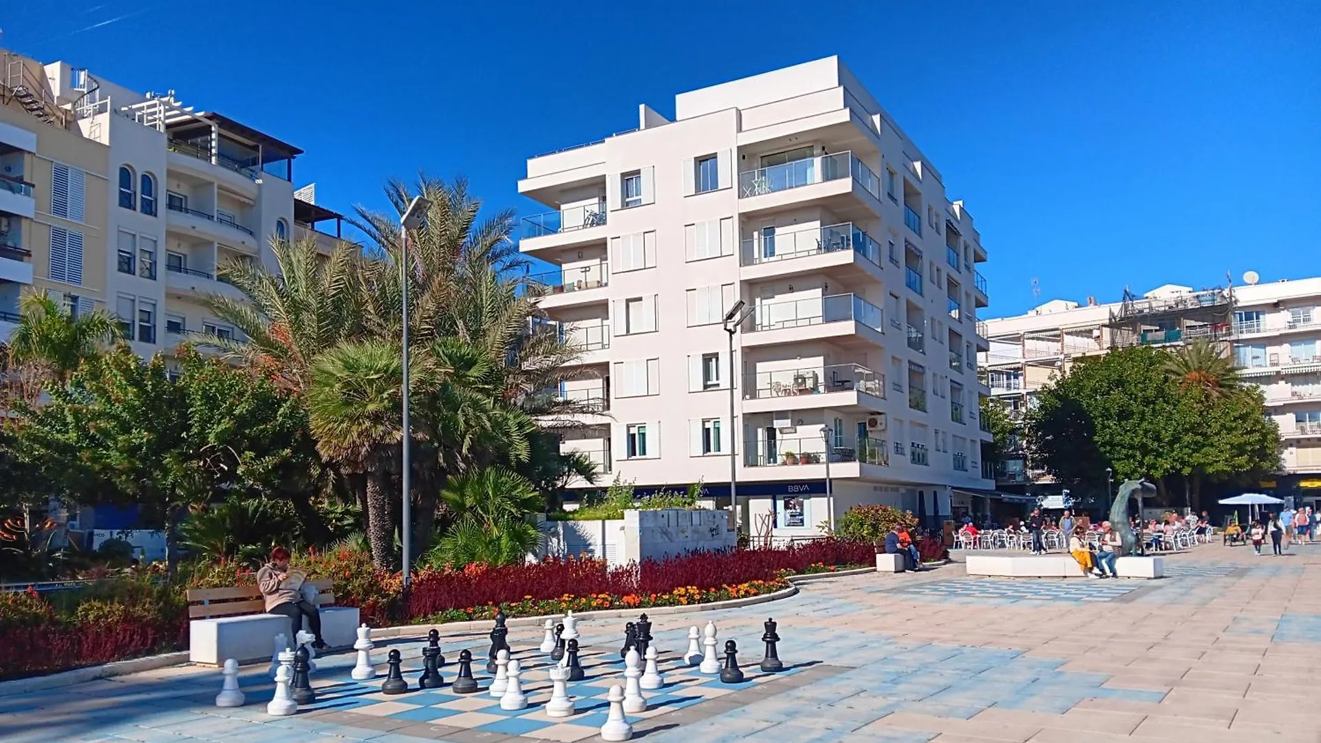 Apartment Alojamiento Iberia Playa Estepona