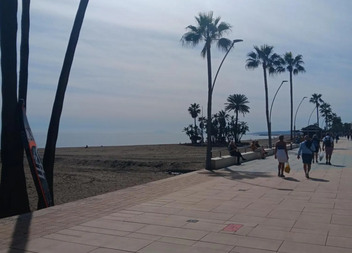Alojamiento Iberia Playa Estepona Spain