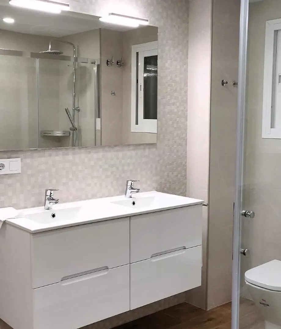 Apartment Alojamiento Iberia Playa Estepona