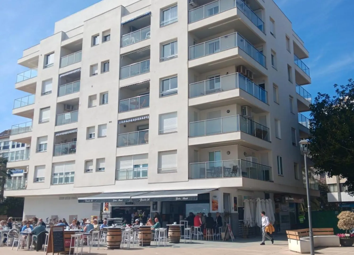 Alojamiento Iberia Playa Estepona Apartment
