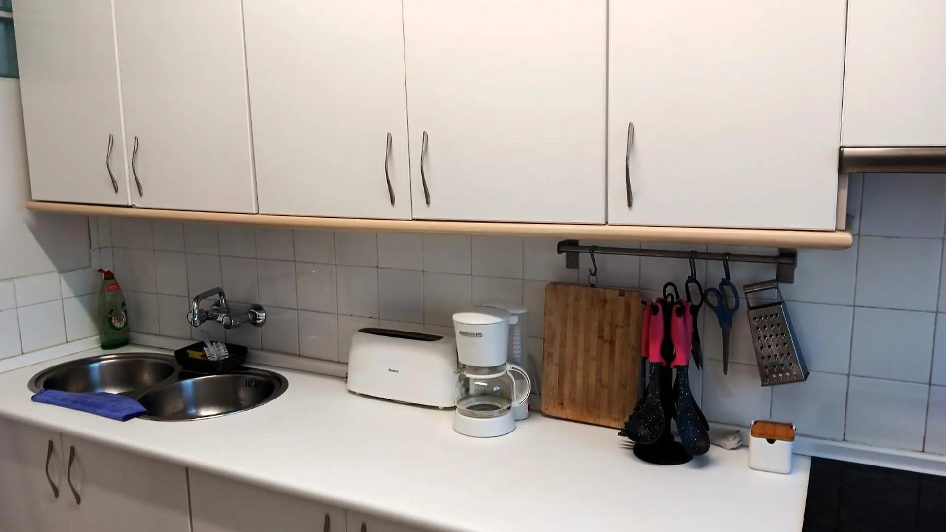 Apartment Alojamiento Iberia Playa Estepona