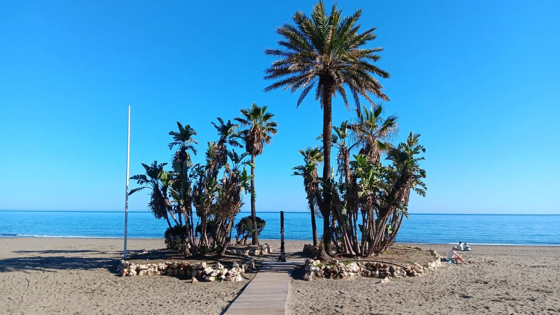 Alojamiento Iberia Playa Estepona Apartment