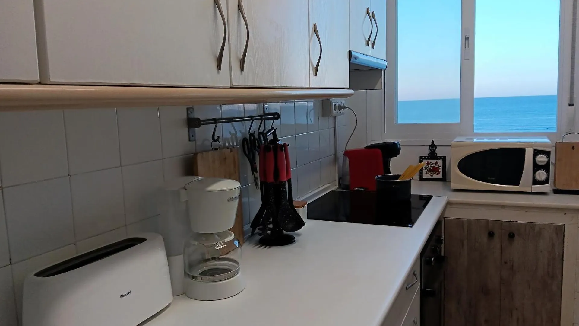 Apartment Alojamiento Iberia Playa Estepona