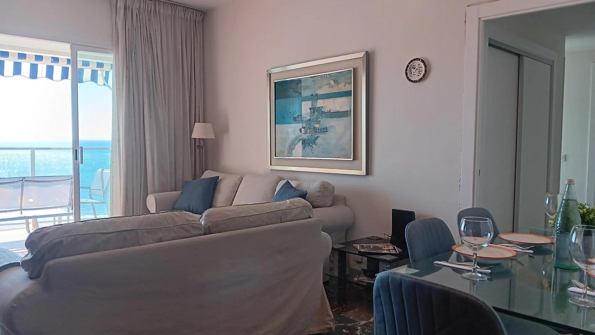 Apartment Alojamiento Iberia Playa Estepona