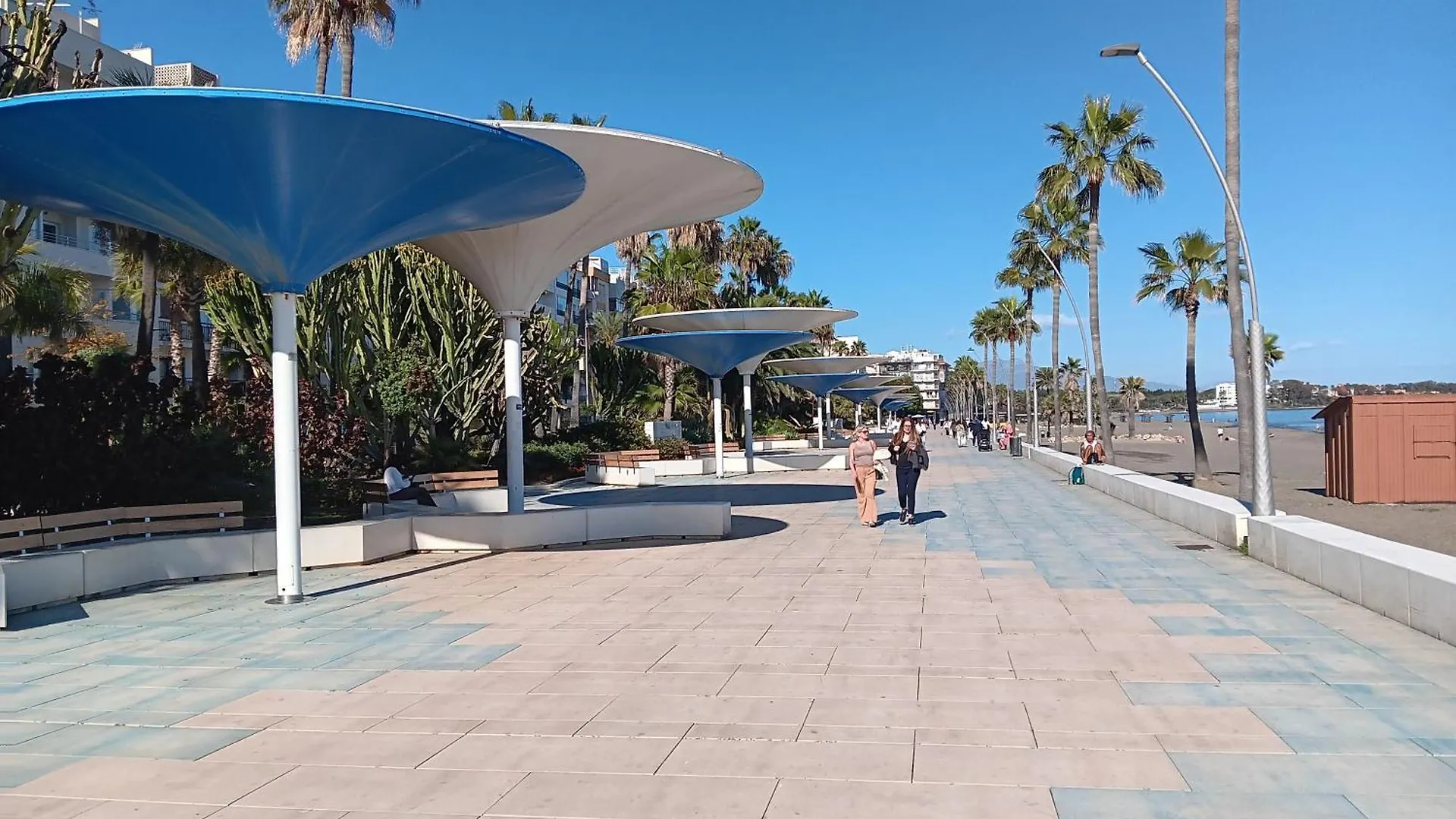 Alojamiento Iberia Playa Estepona Apartment