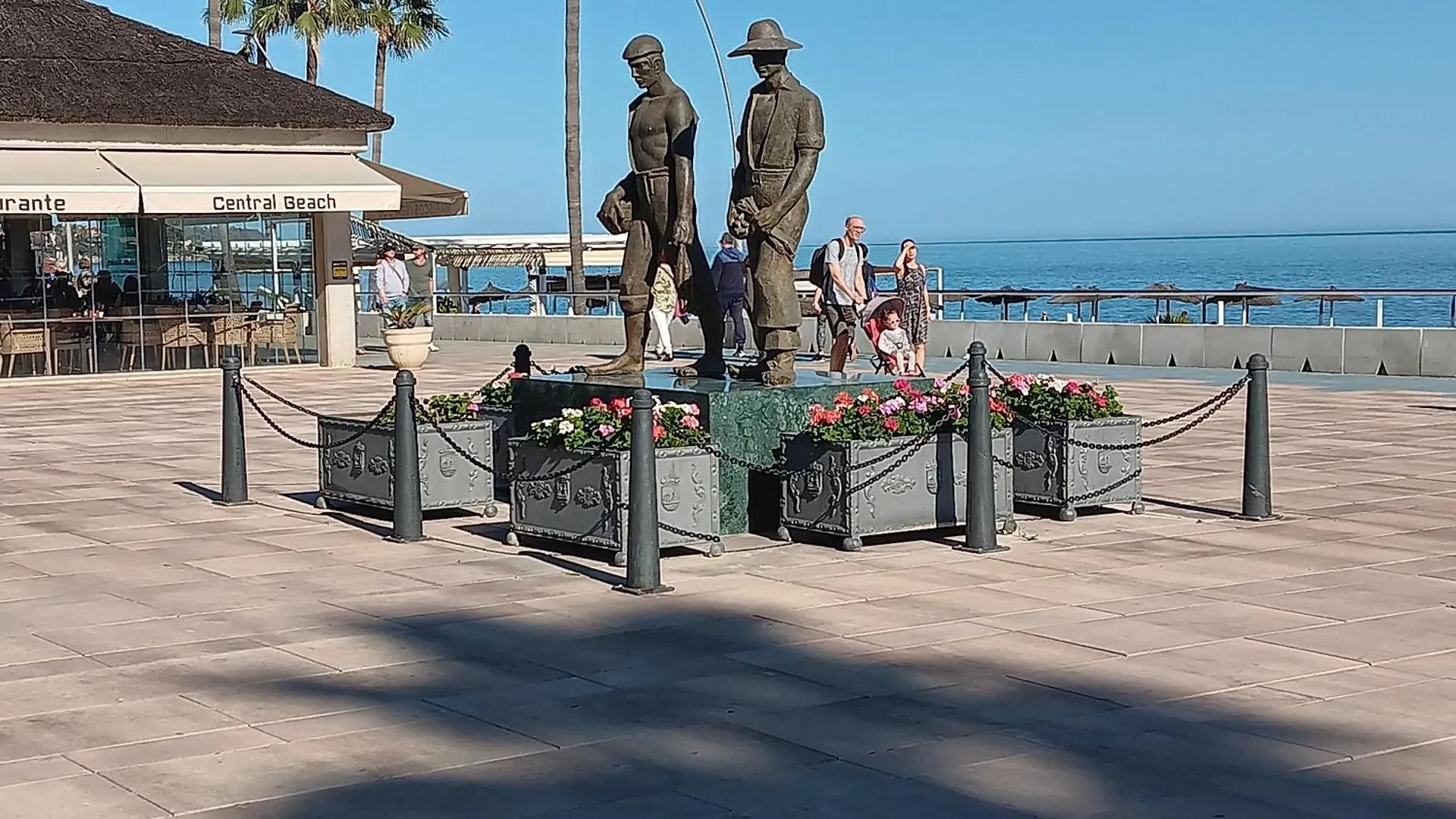 Alojamiento Iberia Playa Estepona