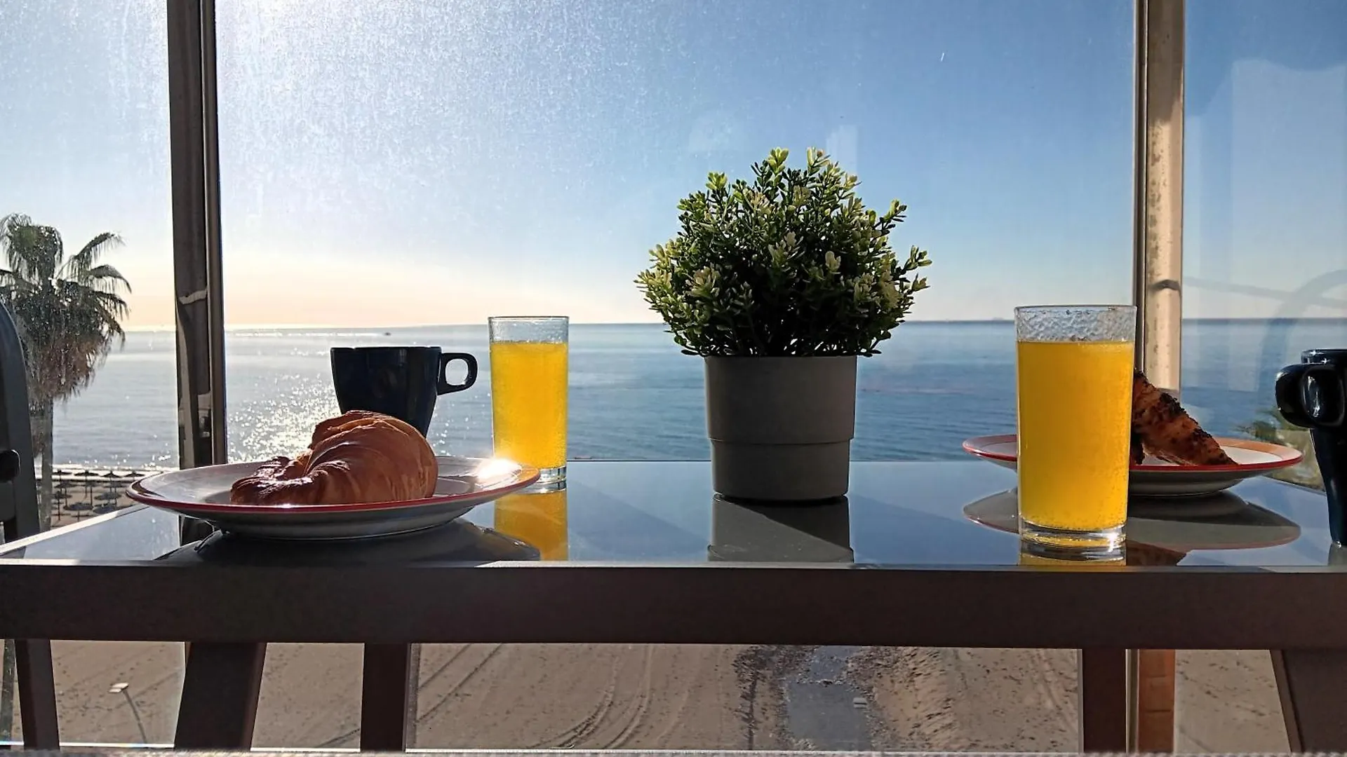 Apartment Alojamiento Iberia Playa Estepona