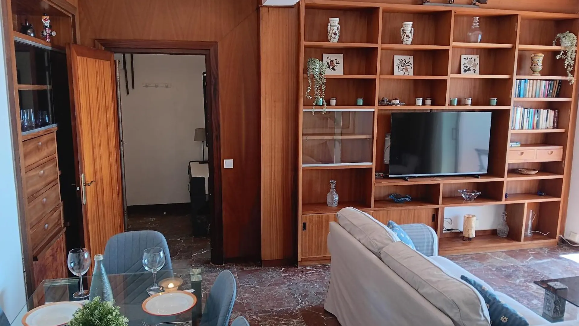 Alojamiento Iberia Playa Estepona Apartment