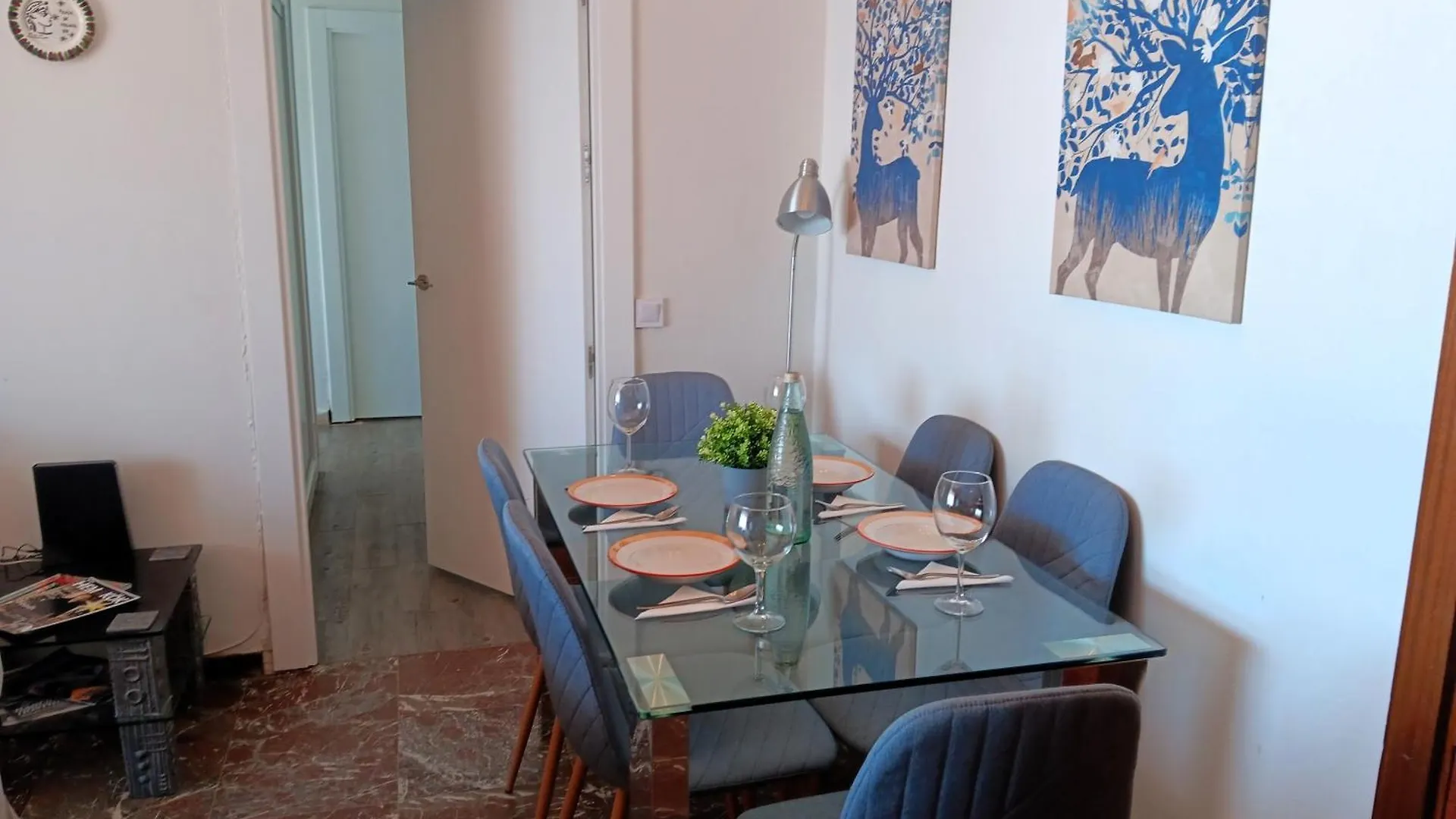 Alojamiento Iberia Playa Estepona Apartment