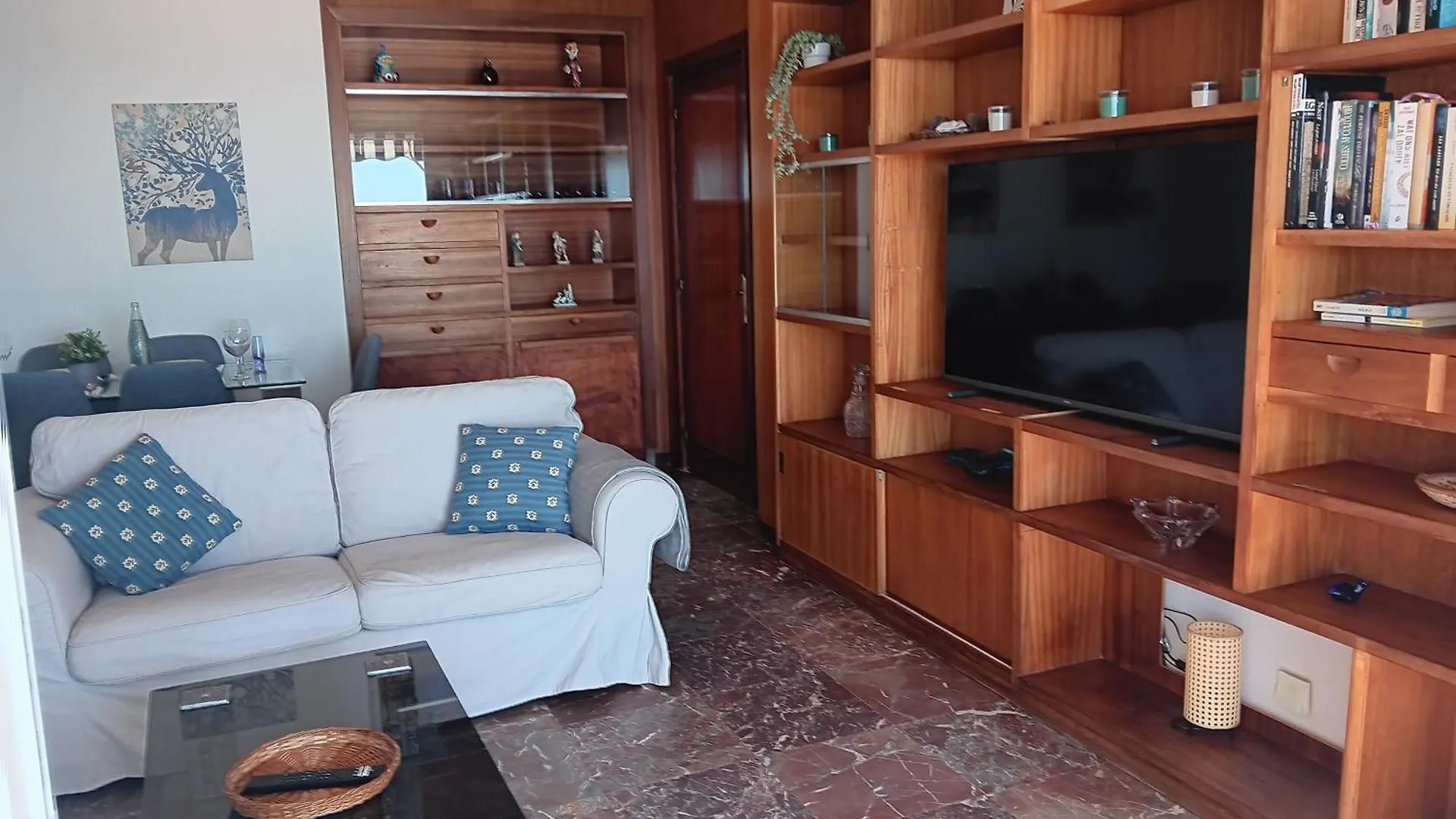Apartment Alojamiento Iberia Playa Estepona