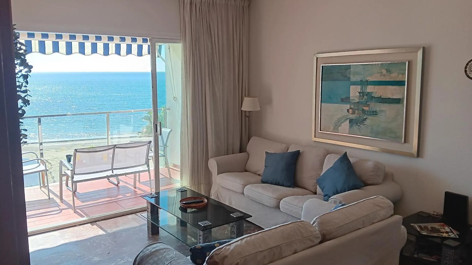 Alojamiento Iberia Playa Estepona Apartment